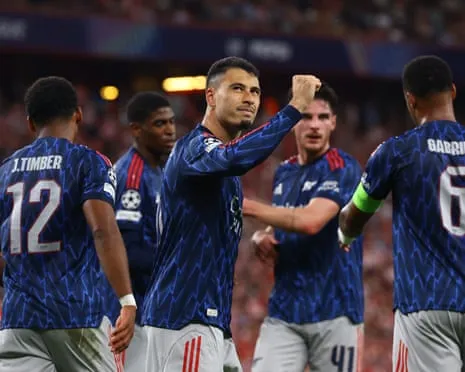 Arteta Commends Martinelli and Highlights the Vital Importance of ‘Finishers’