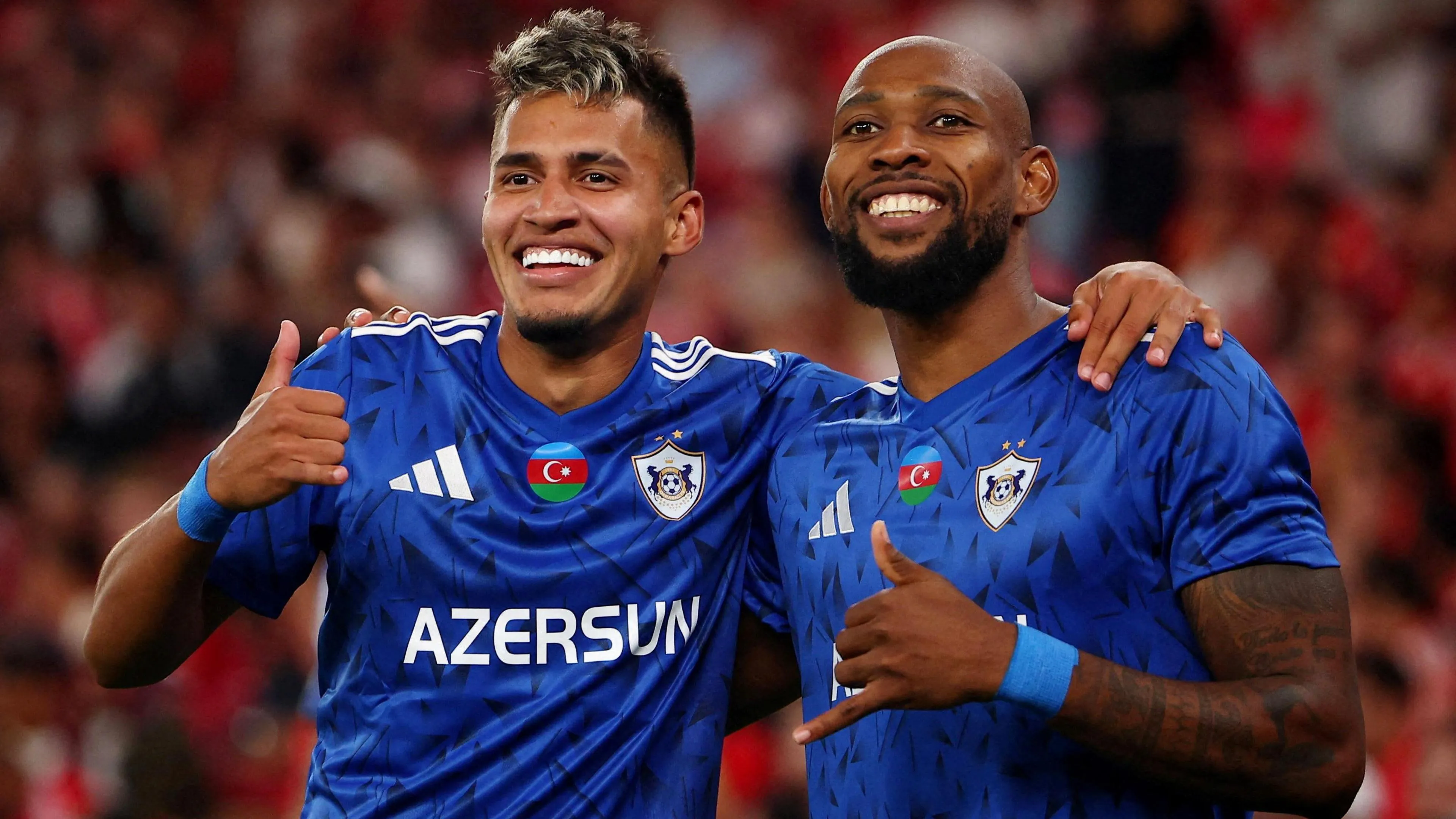 Qarabag Writes A Historic Moment with Stunning Victory Versus Benfica