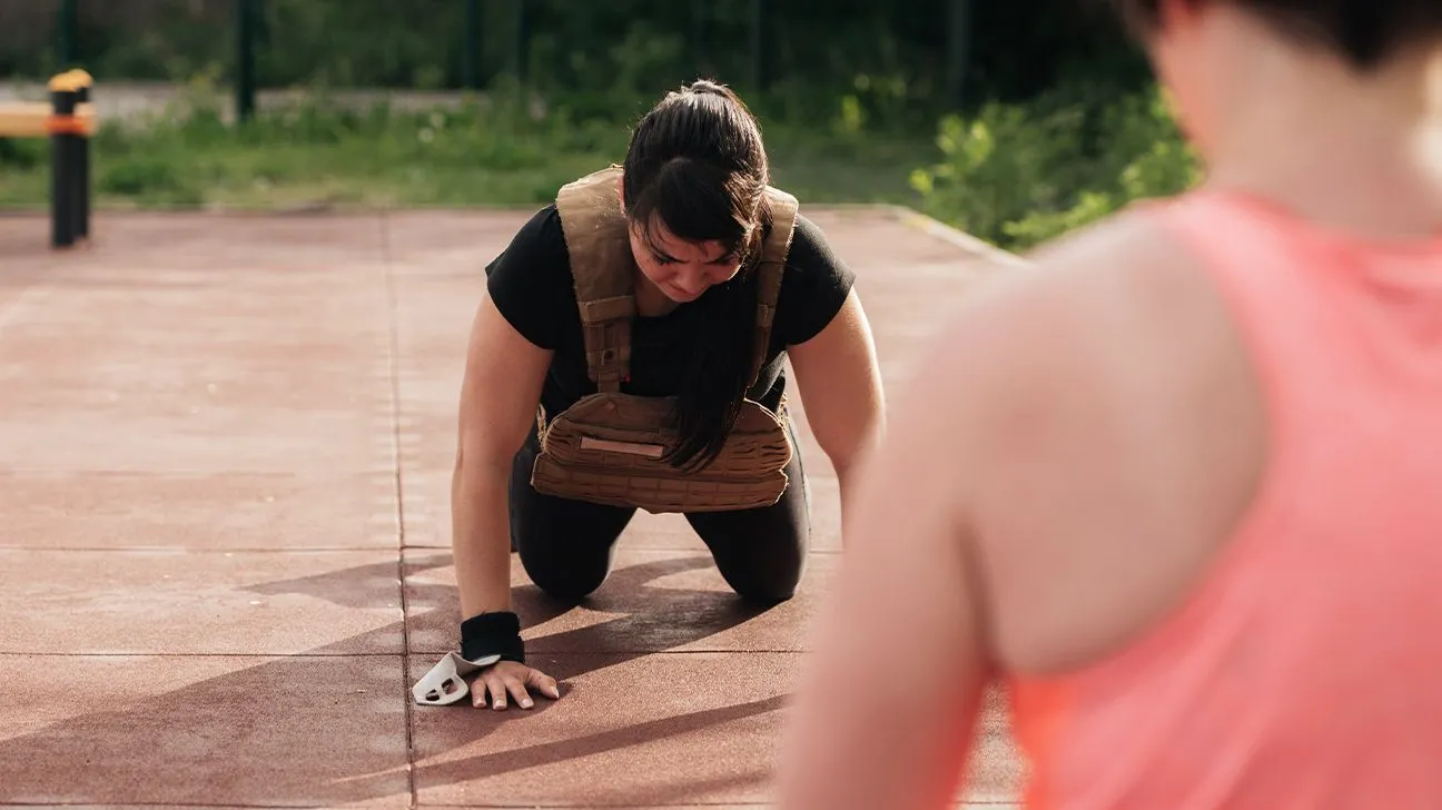 Loaded Body Vests Can Enhance Workout Results, Yet Slimming Benefits Seem Debatable