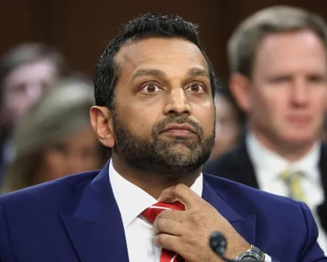 Resolute Kash Patel Denies Politicization Claims in Intense Congressional Grilling