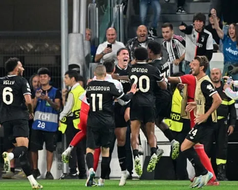Champions League Roundup: The Old Lady Stun Borussia Dortmund With Last-Gasp Double in 4-4 Epic